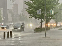 【悲報】日本、毎日ゲリラ豪雨