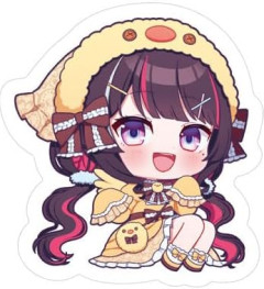 ホロライブのAZKiちゃんという完璧な女の子