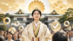 【世論調査】女性天皇の容認に賛成81％、反対16％　国民の8割が支持
