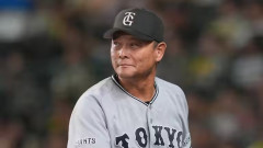 巨人打線が沈黙…阪神・村上に今季2度目の完封許す　橋上監督代行「ベンチワークも含めて非常に大きな反省」