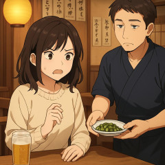 日本の居酒屋の「お通し」に拒否感＝韓国ネット「知らないと困惑」「日本のルールに従うべき」