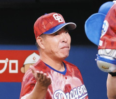 中日ドラゴンズ、月間勝ち越しは23年9月以来