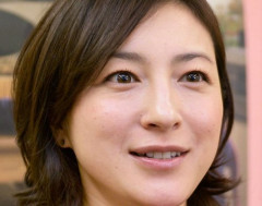 【朗報】最新の広末涼子さん(46)なんだかんだ可愛いので全て許される