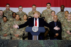 【悲報】アメリカさん、ミサイルが尽きてイランへの攻撃停止😭