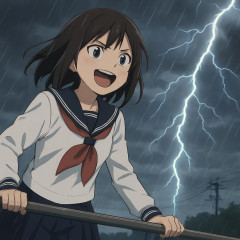 関東の天気が悪くなってｷﾀ━━━━━━(ﾟ∀ﾟ)━━━━━━!!!!