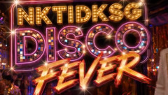 【悲報】 『NKTIDKSG DISCO FEVER』、ニコニコ動画で100万再生突破