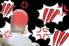 【困惑】『美味しいもの』を食べると『怒りの感情』が沸くんだが病気か…？