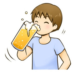 【画像】西成で飲んだ結果wwwww
