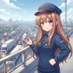 連休中の渋滞に「トラックは下道を利用して」 理不尽な要求が炎上…トラックドライバーの本音とは