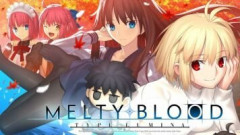 『MELTY BLOOD』シリーズの歴史はとても長く長寿タイトルの2D対戦格闘ゲームである