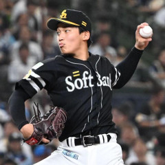 ソフトバンク・前田悠伍、田中将大・大谷翔平を上回る61年ぶりの記録達成