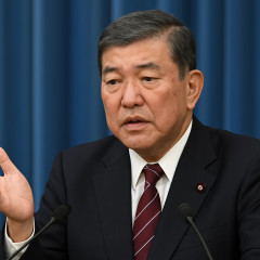 石破前総理 「減税しても物価上がればどうする」 消費減税論を批判 円安招き、食料等の価格値上がり懸念   #速報 |  これは石破の言うとおり  |  減税しても物価上がったら困りますよ？
