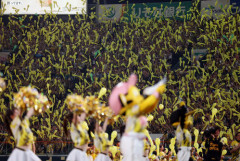 【悲報】阪神ファンさん総出で「くたばれ広島」コール