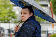 【朗報】安青錦、負傷を乗り越え巴戦で3場所ぶり3度目の優勝