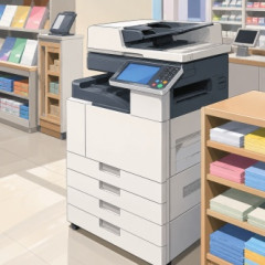 彡(^)(^)「一万円札コピーしたろ！ｗ」 コピー機「ふぁーｗｗｗｗｗふぁーｗｗｗｗｗふぁーｗｗｗｗｗ」