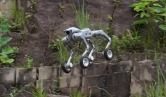 【動画】中国、タチコマの原型を作ってしまうｗｗｗｗｗｗｗｗｗｗｗ
