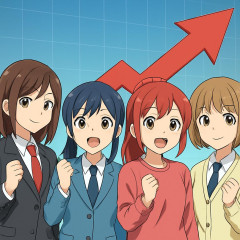 チームみらい 支持率６．５％（＋２．２）   #速報 |  チームミライ、割といいと思うけどな