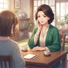 大学資金を貯める事より今子供に投資する方が大事と言う旦那