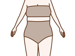【画像】究極のだらしない身体を持った美女ｗｗｗｗｗ