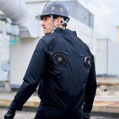 【朗報】空調服用のファンとバッテリーのセット？ってやつを買ったぜ！