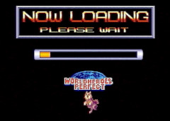 ネオジオCDのロード時間もうちょいどうにかなんなかったの？