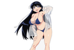 【朗報】 瑠璃の宝石の凪さん、1/6スケールフィギュアになってしまう
