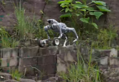 【動画】中国の最新ロボット、日本を置き去りにする勢いで異次元進化していた