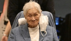 【画像】森喜朗元総理（88）、やなせたかしい姿