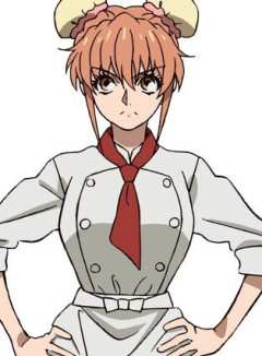【鉄鍋のジャン】キリコ可愛いじゃないか