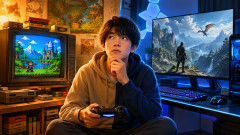 【疑問】ゲームは進化し続けているのに、なぜ「昔のほうが面白かった」と言われ続けるのか？