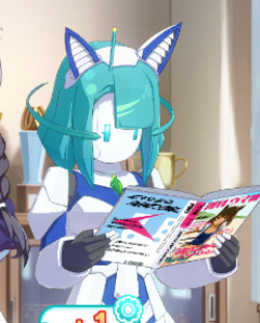 【ウマ娘】アンドロイドなウマ娘にありがちなこと
