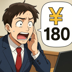 日本、正式に先進国から外れる見込み...1ドル180円になればOECDの先進国基準から外れるためww   #爆笑