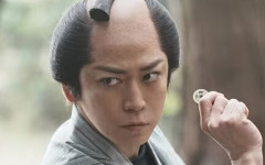 亀梨和也、NHKドラマ『銭形平次』に出演　“銭投げ”に自信「野球かじってたんで」