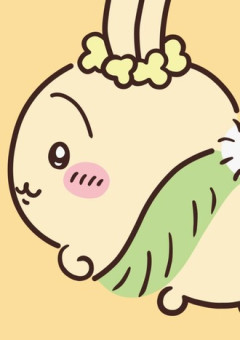 【ちいかわ】うさぎなんかヌルッと友達になったよな