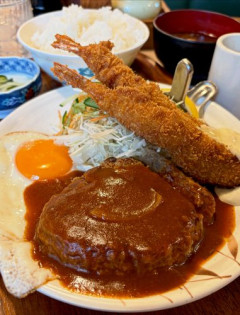 【画像】これにもう一品足して完璧にしろ