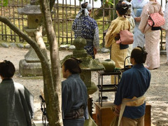 【画像】時代劇の町人さん「日当で米8合しか貰えない‥‥どうやって暮らせばいいんだよ‥‥」ｗｗｗｗｗｗｗｗｗｗ