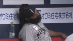 昨日の8回裏のジャクソンwww