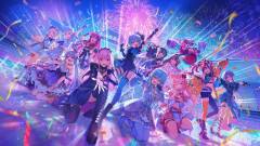 【朗報】ホロライブの新作スマホゲームがセルラン1位を獲得したと明らかにwww