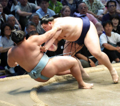 八角理事長、9勝6敗の大の里に苦言