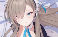 【ブルアカ】アスナと首輪プレイｗｗｗｗｗｗｗｗ