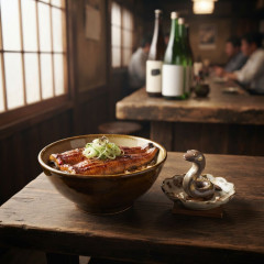 住民「ウナギは食べない。ウナギは神様だから。」