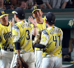 【感動】藤川球児「負けを誰かのせいにしてはいけない。俺はそれを絶対にしない！」