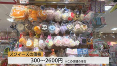 子どもたちを虜にする『スクイーズ』なぜ流行? 「ないと生きていけない」ストレス研究の専門家が明かす4つの理由