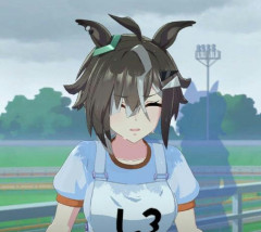 【ウマ娘】どこか頼りない感じでウマ娘を接待するルラトレ