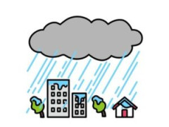 【動画】新潟の大雨お前らの想像の5倍くらいヤバいwwwwwwwww