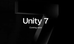ゲームエンジン『Unity 7』、発表！　高速化により、開発画面からほぼ瞬時にプレイモードが起動