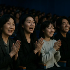 TBS日曜劇場「VIVANT」第２シーズン初回は世帯視聴率１８・８％の好発進 高山みなみ、五輪金・角田夏実サプライズ出演に湧く   #TBS |  W杯サッカー日本戦より高くて草