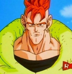 【ドラゴンボール】16号すき