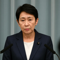 高市総理｢原因は分かりません｣ 報道各社の世論調査で内閣支持率下落   |  ＞報道各社の世論調査
