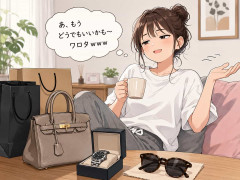 ブランド品に突然興味なくなってワロタｗｗｗ